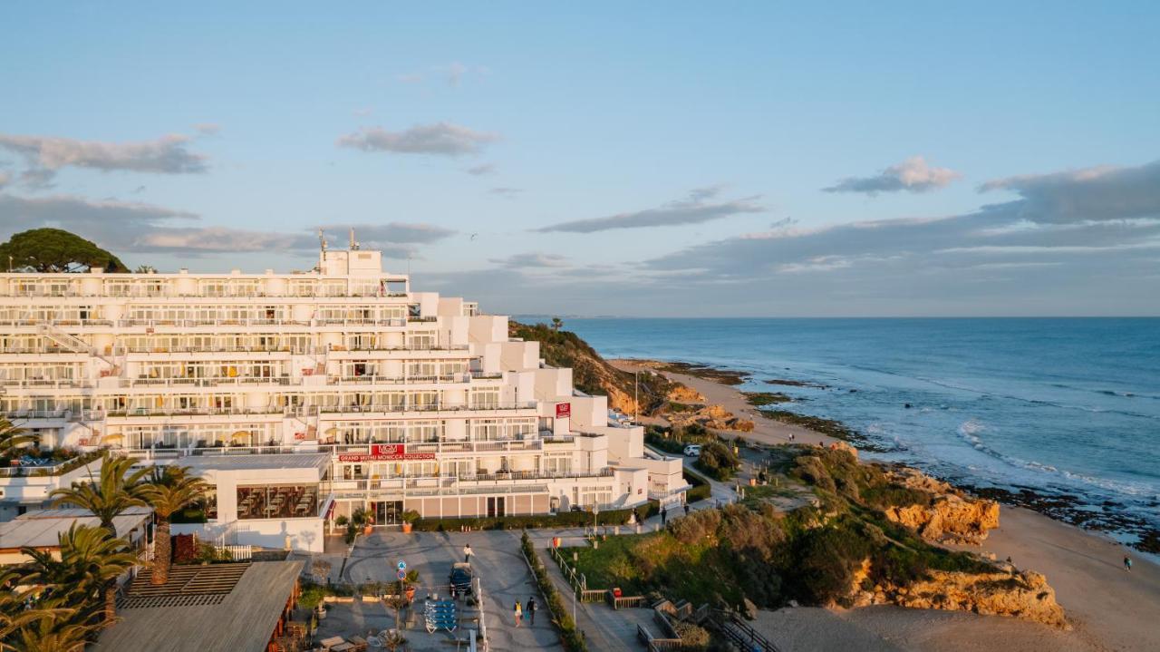 Monicca Collection Suites And Residences Albufeira Exteriör bild