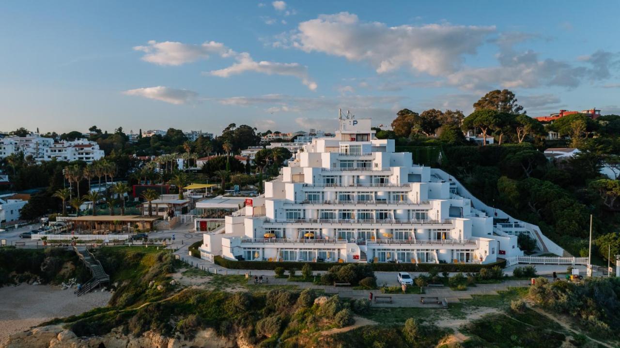Monicca Collection Suites And Residences Albufeira Exteriör bild