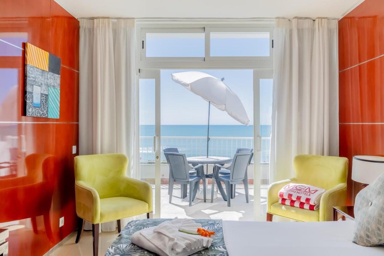 Monicca Collection Suites And Residences Albufeira Exteriör bild