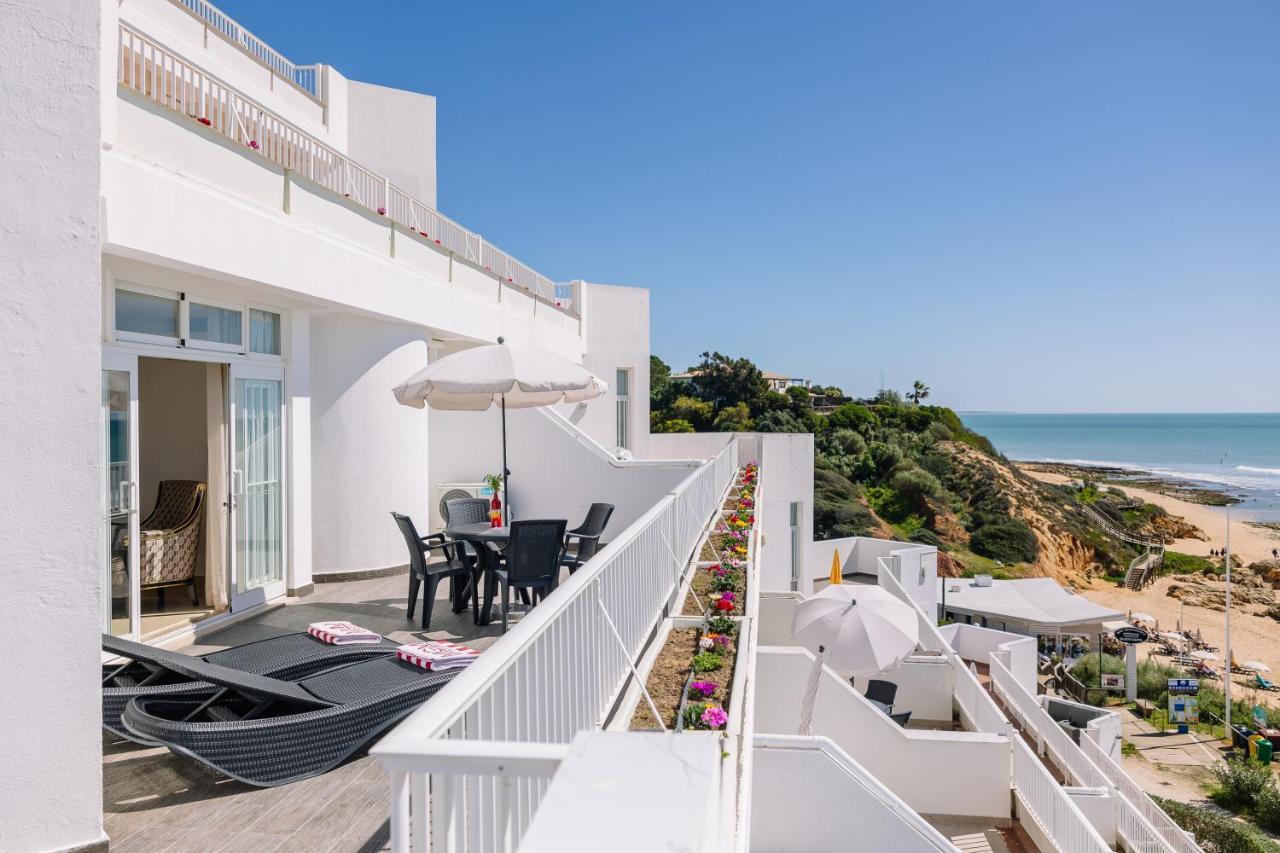 Monicca Collection Suites And Residences Albufeira Exteriör bild