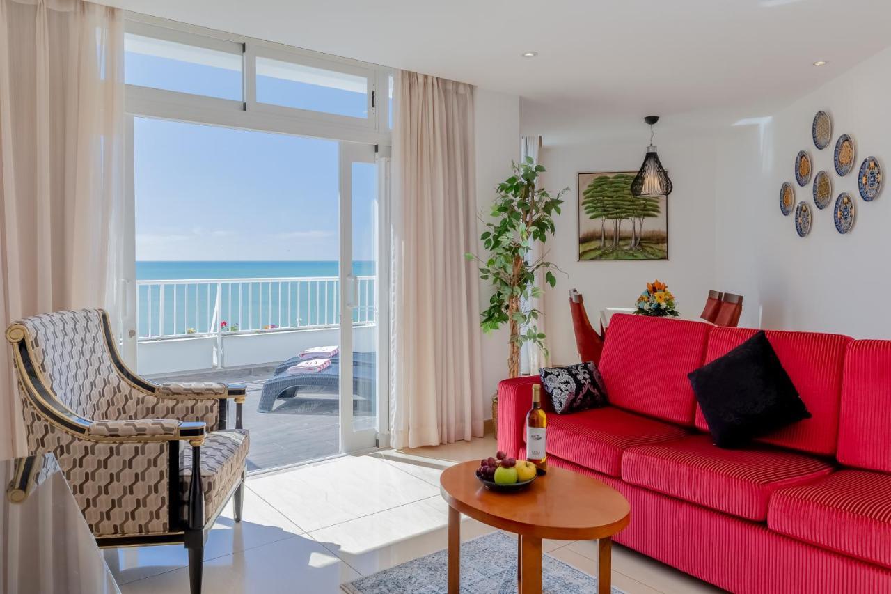 Monicca Collection Suites And Residences Albufeira Exteriör bild