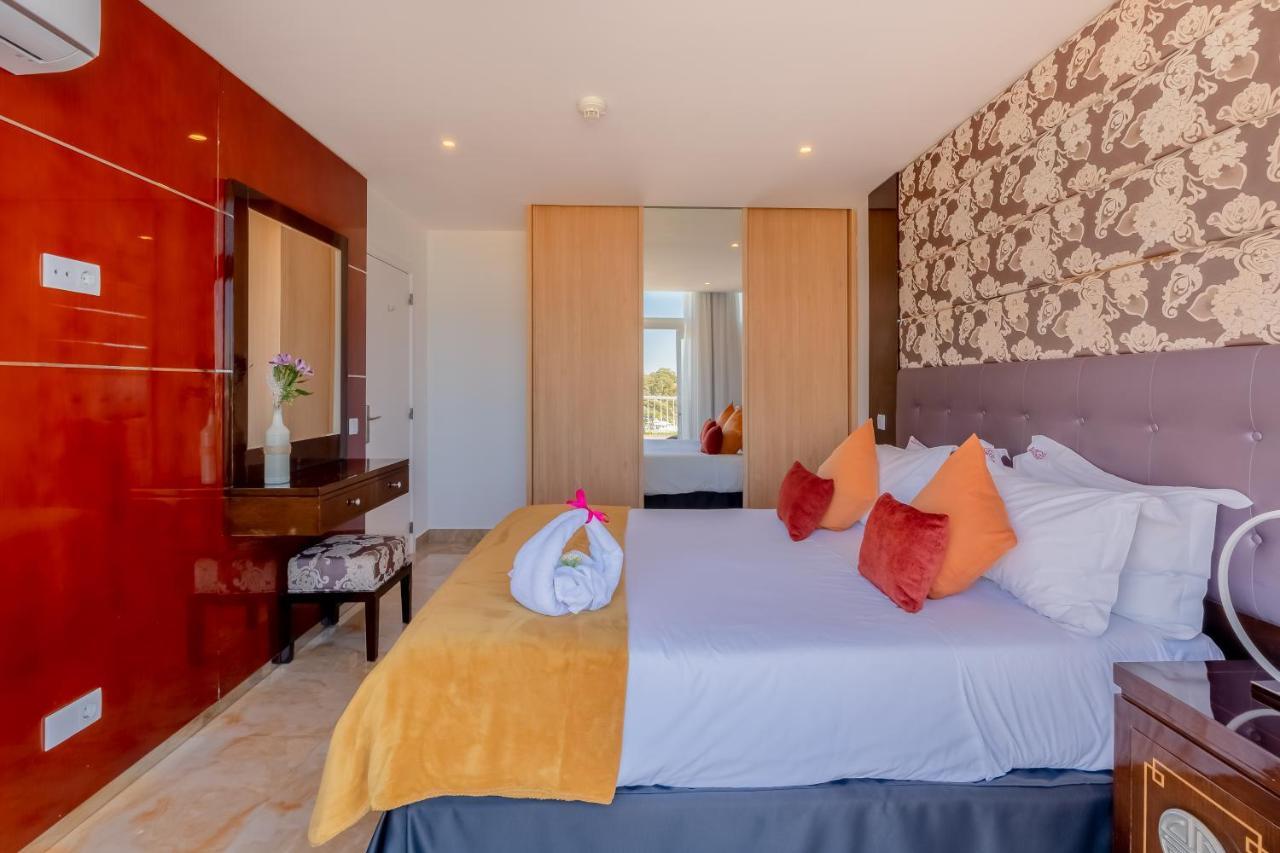 Monicca Collection Suites And Residences Albufeira Exteriör bild