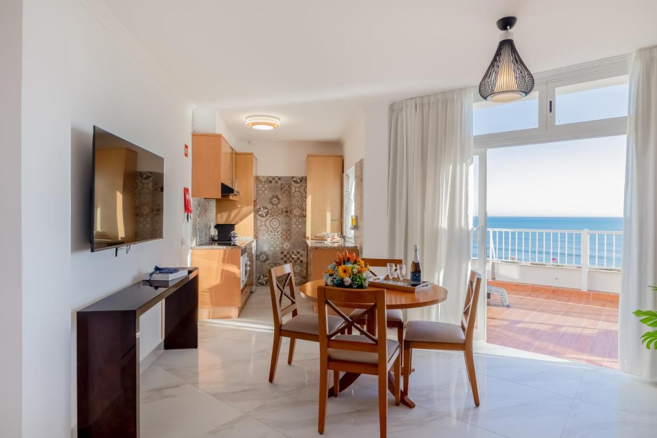 Monicca Collection Suites And Residences Albufeira Exteriör bild