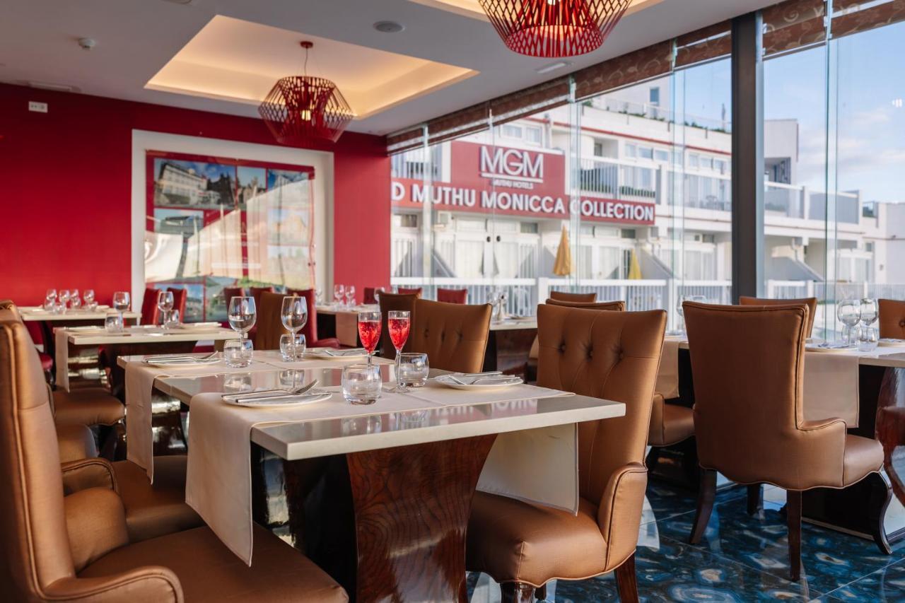 Monicca Collection Suites And Residences Albufeira Exteriör bild