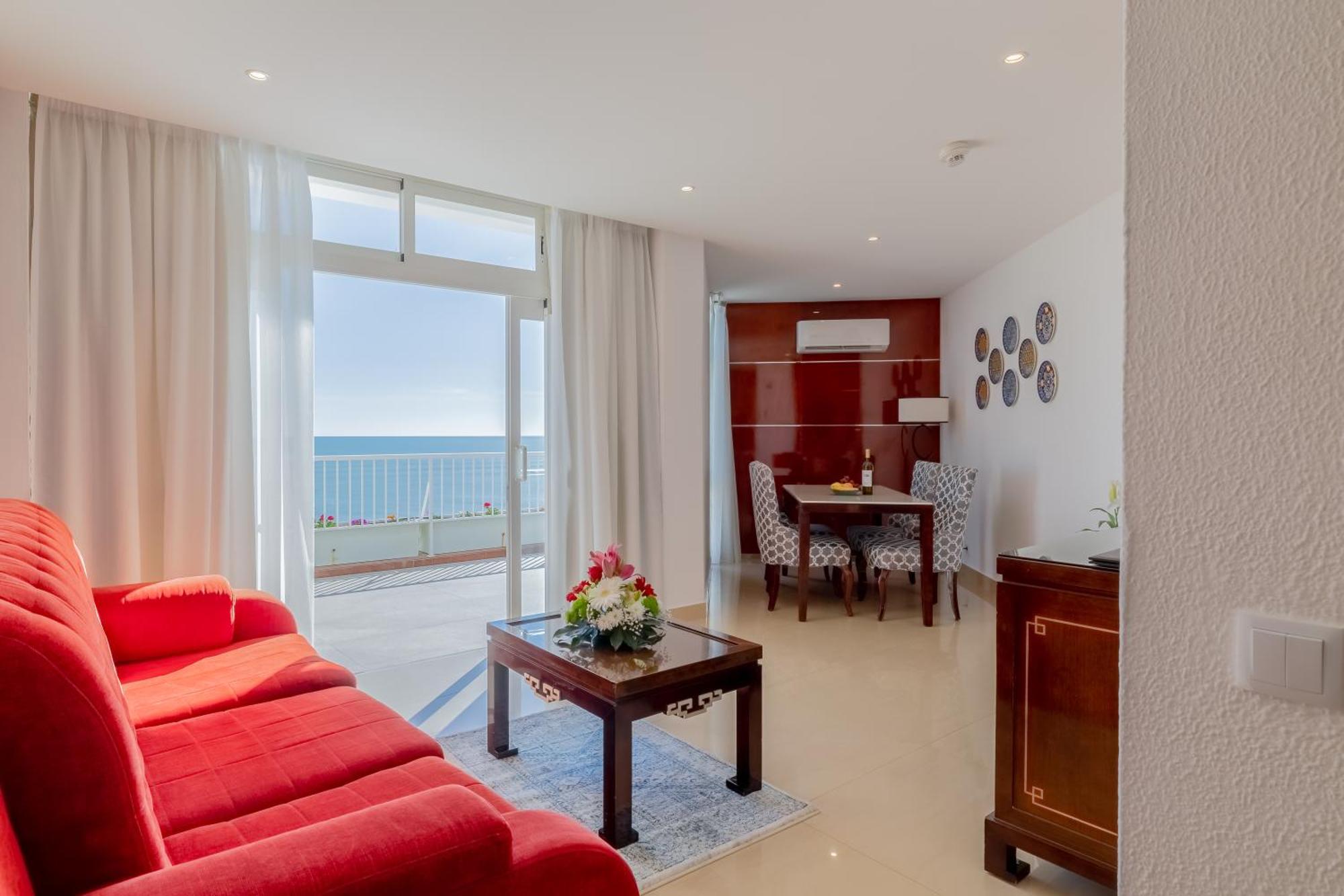 Monicca Collection Suites And Residences Albufeira Exteriör bild