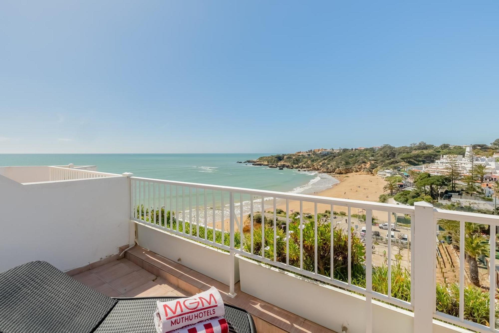 Monicca Collection Suites And Residences Albufeira Exteriör bild