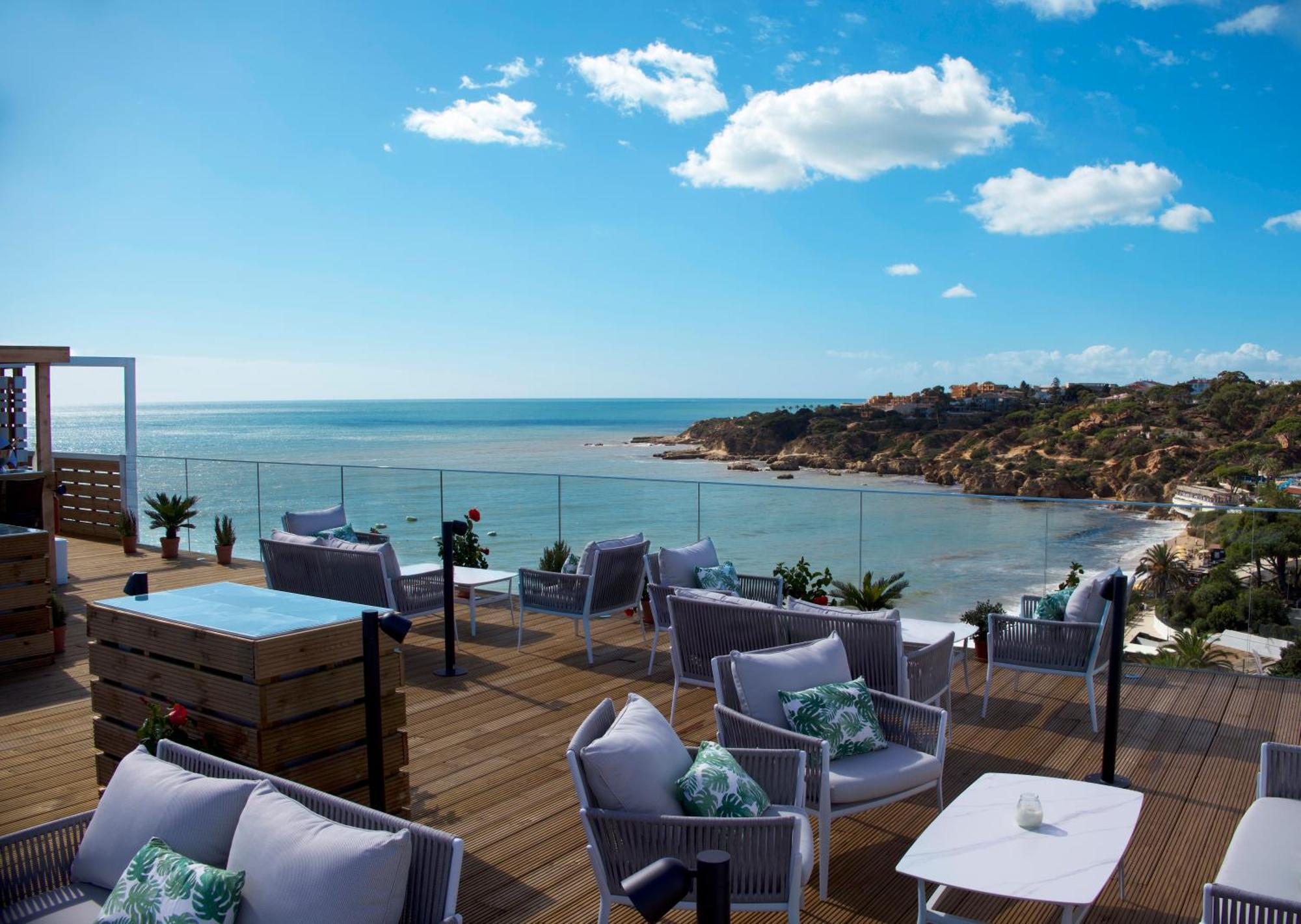 Monicca Collection Suites And Residences Albufeira Exteriör bild