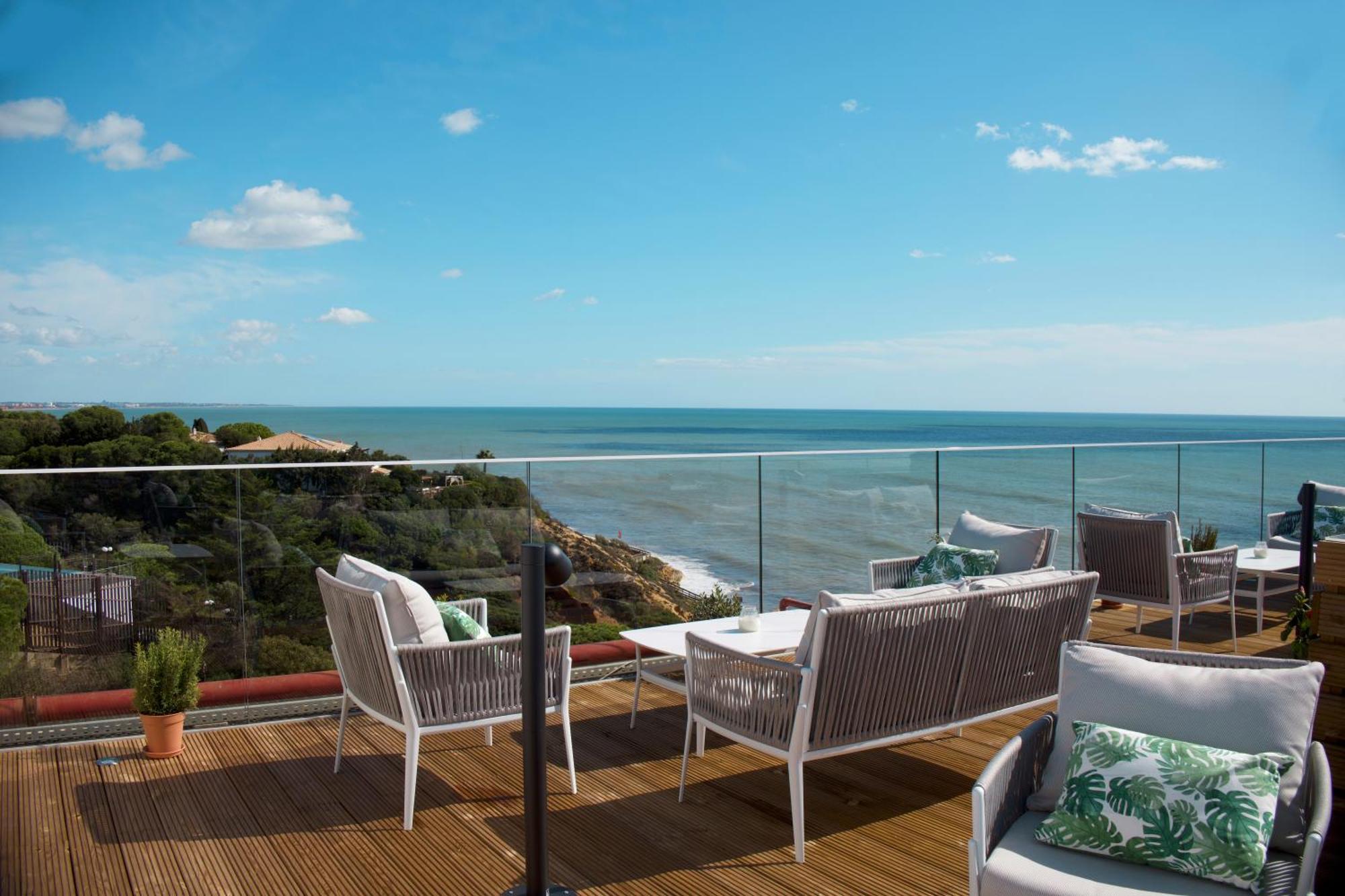 Monicca Collection Suites And Residences Albufeira Exteriör bild